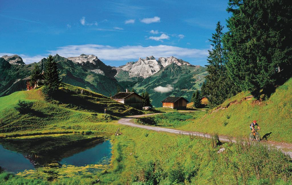 Chalet Zamang 쉬룬즈 외부 사진